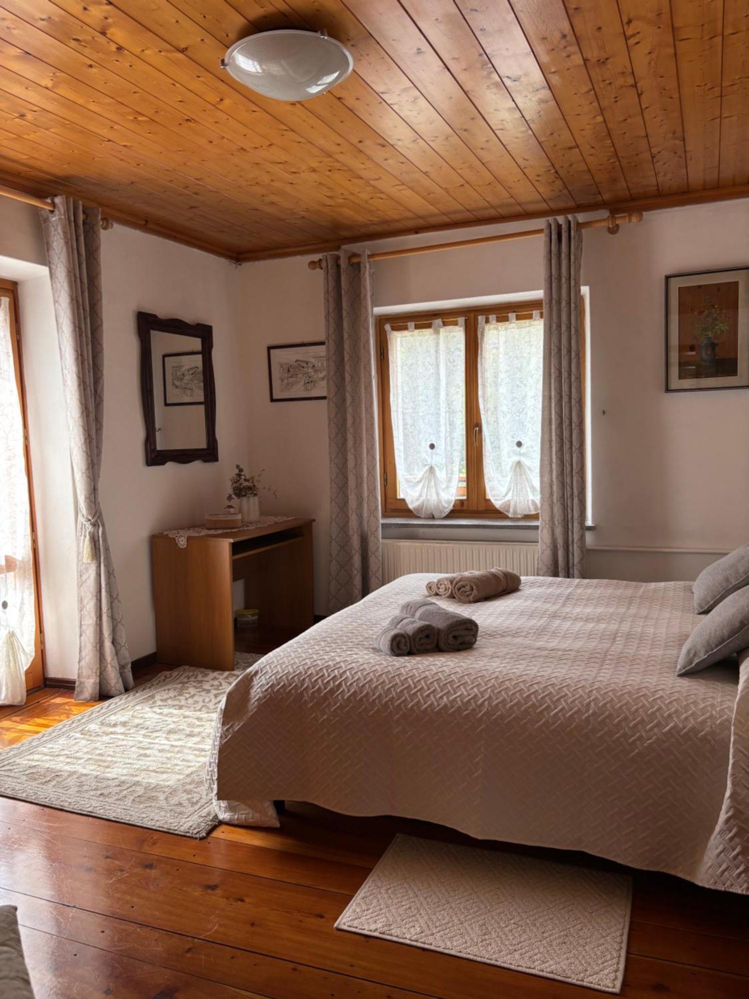 דירות סנטו סטפנו די קדורה Casa Monica מראה חיצוני תמונה